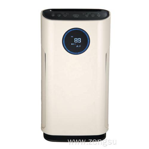 Remote Control Room Air Purifiers For Allergies